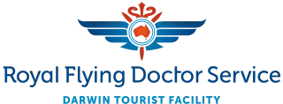 RFDS Darwin Tourist Facility logo