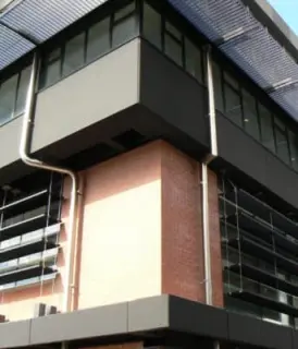 Custom spouting and downpipes