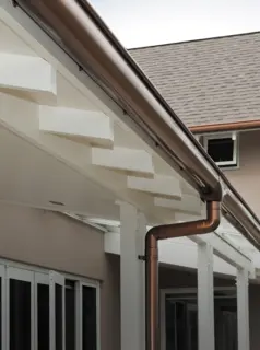 Residential spouting solutions