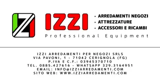 Izzi Arredamenti logo