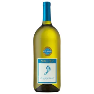 Barefoot Chardonnay Bottle California (1.5 L)