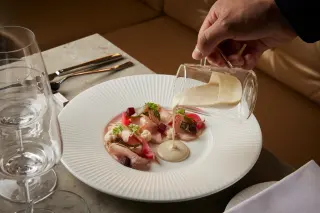 Guna restaurant