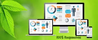 Páginas Web 100% Responsivas. Responsive web design. | diseño adaptativo automatico para smart phones, celulares, equipos mobiles. Mobile First. Pida aquí su NUEVA Página Web moderna. | https://Nicoso