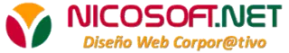 Nicosoft Design And Development Web logo