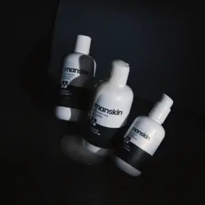 Man Skin Daily – 3 Step Regimen Face Set
