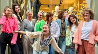 Mus conceptstore leukste winkel