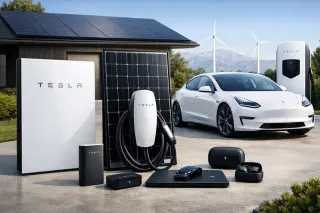 Tesla Products