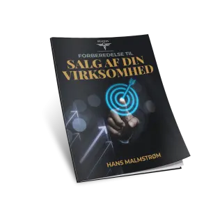 Forberedelse til salg af din virksomhed