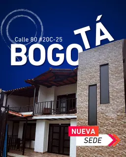 Sede Modularq Bogotá