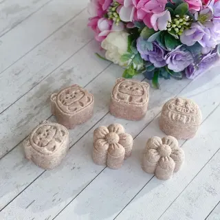 Strengthen Hair Shampoo Bar Workshop 強韌髪絲洗髮餅工作坊