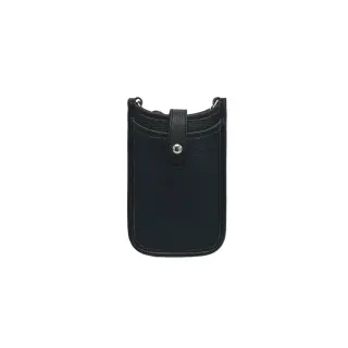Leather Mini Crossbody Phone Bag