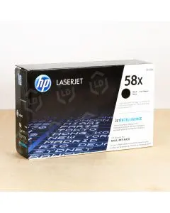 OEM HP 58X CF258X Black HY Toner