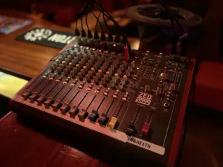 Mixing Desk