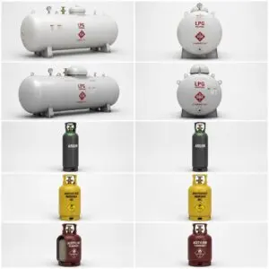 makro gas cylinder