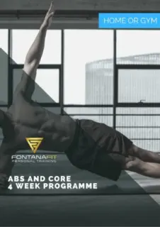 Abs and Core 4 Week Programme