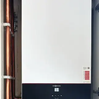Boiler viessmann