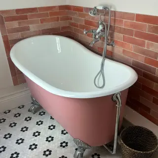 Bath plumbing