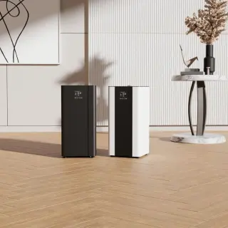 Medium Scent Machine (Covers 10000 sqfts) - Black