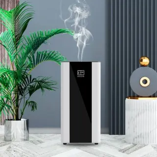 Medium Scent Machine (Covers 10000 sqfts) - White