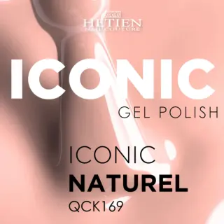 Semipermanente Nude – Iconic Naturel QCK169