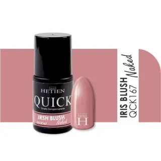 Smalto Iris Blush Naked – Semipermanente Nude QCK167