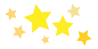 Sterneninsel pforzheim grafik sterne