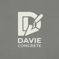 Davie Concrete logo