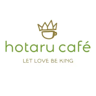 hotaru cafe logo