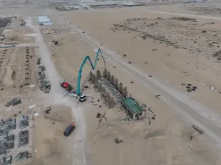 Civil works