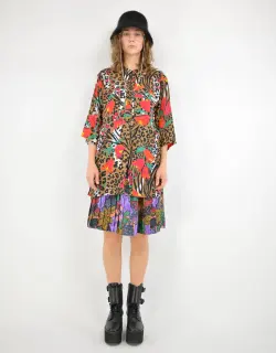 Leo blouse