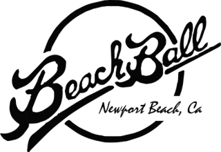 Beach Ball logo