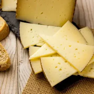 Queso manchego