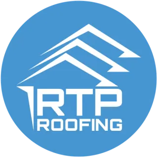 RTP Roofing logo