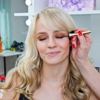Kako nanijeti eyeliner?