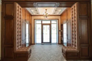 мебель для холла сделанная на заказ