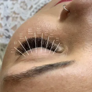 Corso Modellamento Lash in Aula