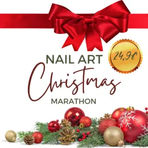 Nail Art Christmas Marathon
