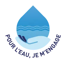 O Pure Pool logo