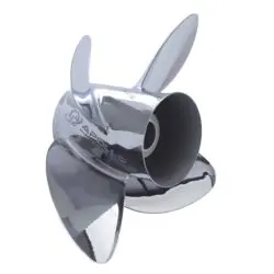 Evinrude /Johnson 90hp-300hp, 4 Blade (S/Steel)