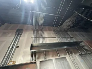 First source electrical project