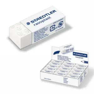 ΓΟΜΕΣ STAEDTLER ΛΕΥΚΕΣ