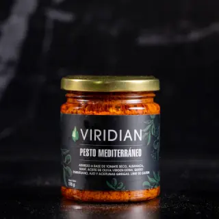 Pesto Mediterraneo
