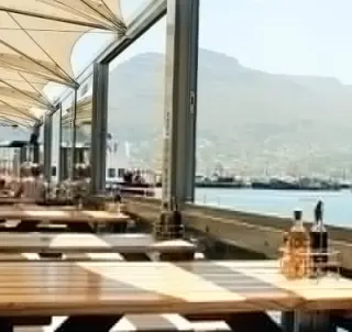 Restaurants attraction