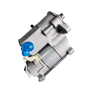 Motor De Partida 12v 9D, Para Kubota