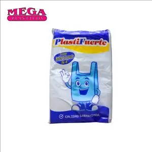 Funda Camiseta Blanca Mediana