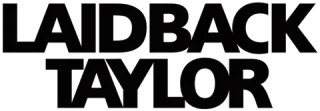 Laid.Back.Taylor logo