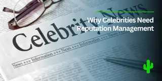 10 Reasons To Look Into Online Reputation Management