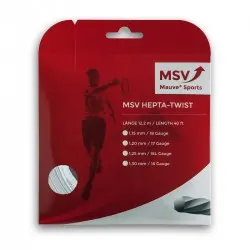 MSV HEPTA-TWIST 12M