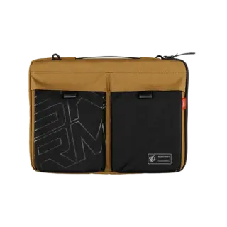Skinarma Jager Laptop Sleeve (Upto 14") - Khaki Brown
