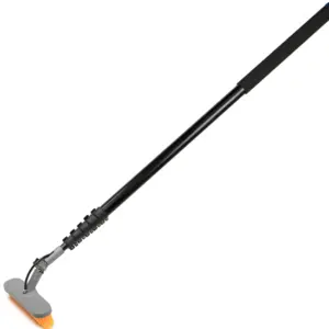 Brosse de nettoyage manuelle alimentée à l’eau